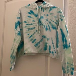 Tye Dye Hoodie